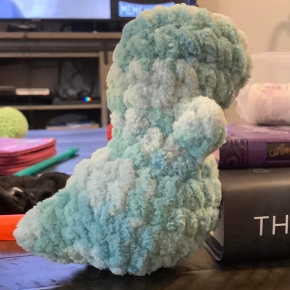 Crochet Stuffies - Picture 2 of 7